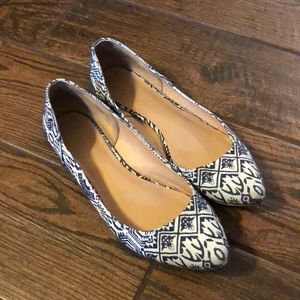 Mix No 6 Aztec flats